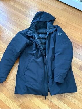 Arc'teryx Gore-Tex Down Parka